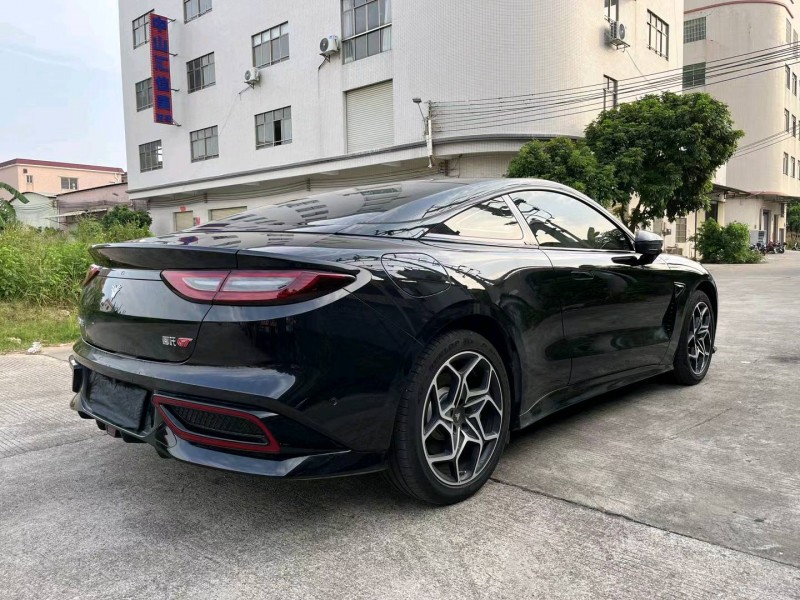 廣州23年哪吒GT7