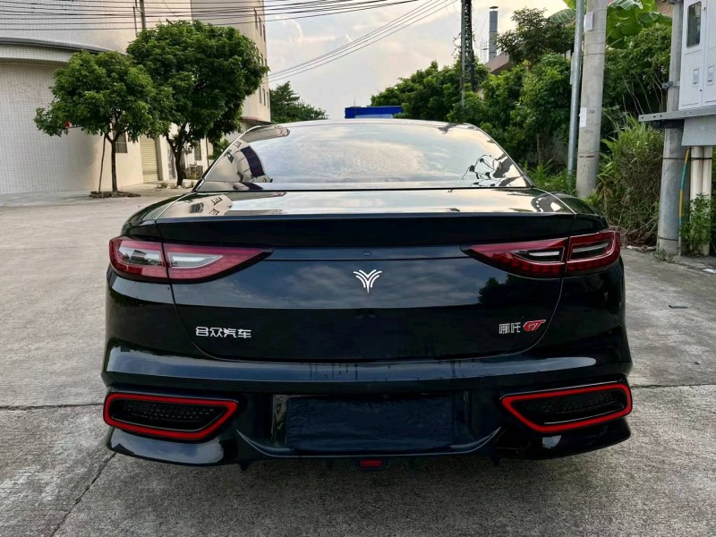 廣州23年哪吒GT9