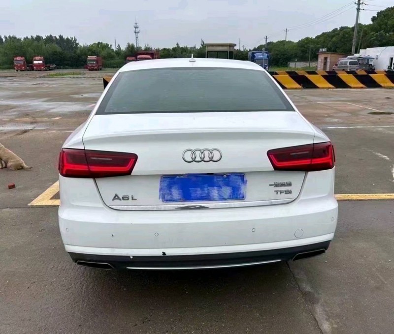 常州16年奥迪A6L3