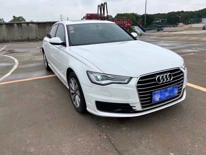 常州16年奥迪A6L9