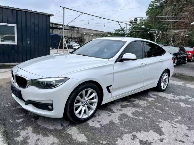 宜昌18年宝马3系GT2