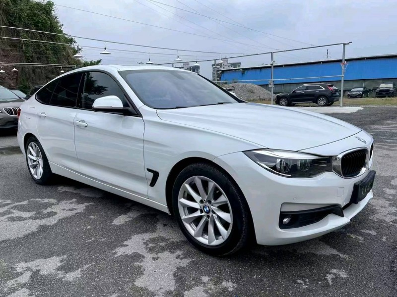 宜昌18年宝马3系GT3