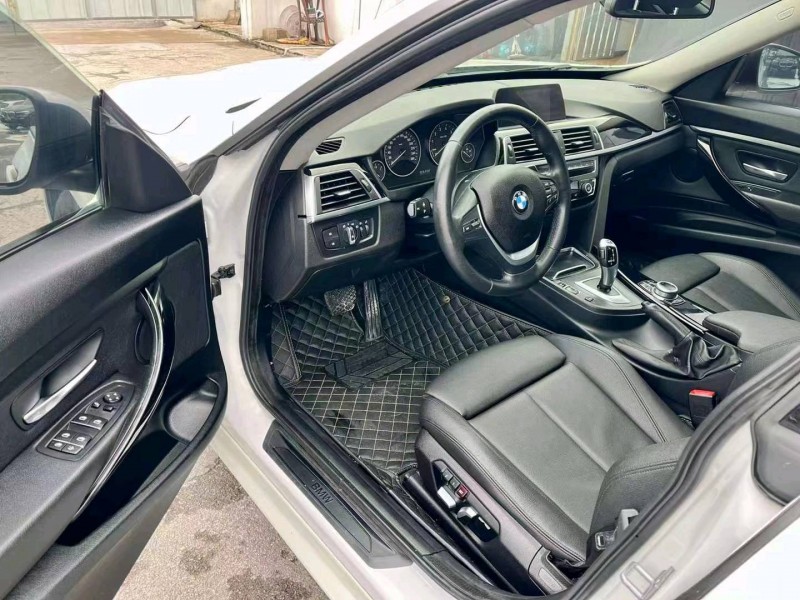 宜昌18年宝马3系GT4