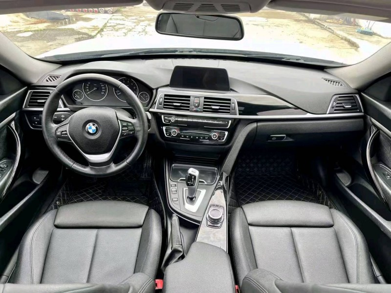 宜昌18年宝马3系GT5