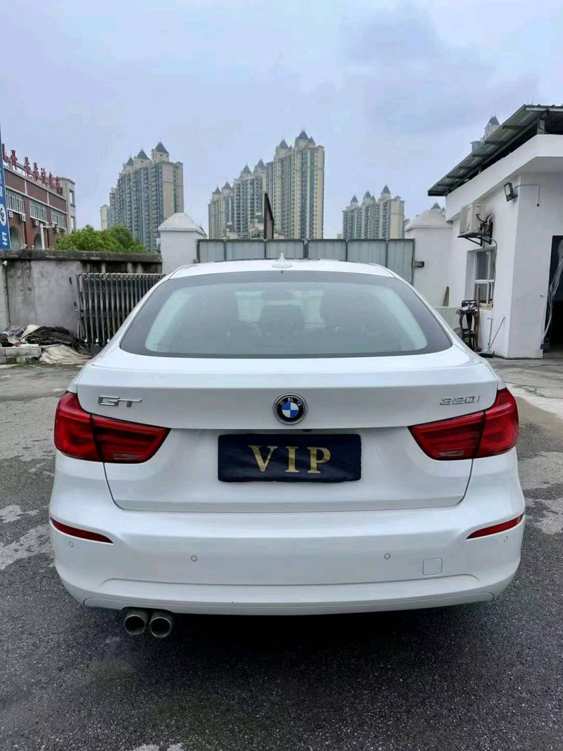 宜昌18年宝马3系GT6