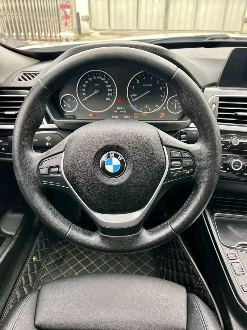 宜昌18年宝马3系GT7