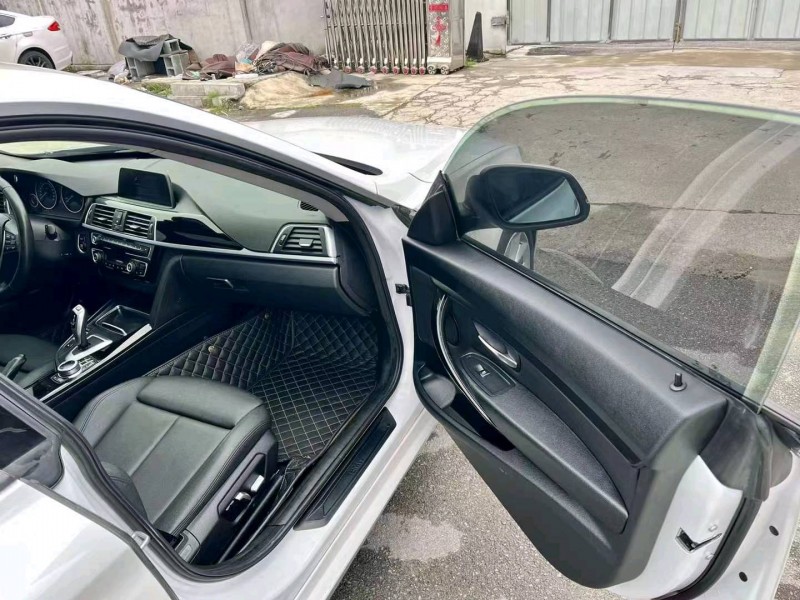 宜昌18年宝马3系GT8