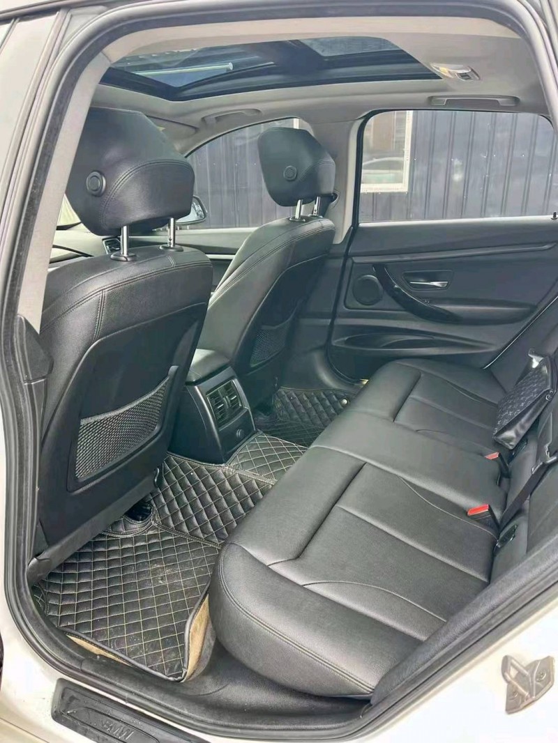 宜昌18年宝马3系GT9