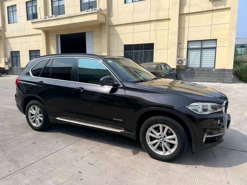宜昌15年宝马X53