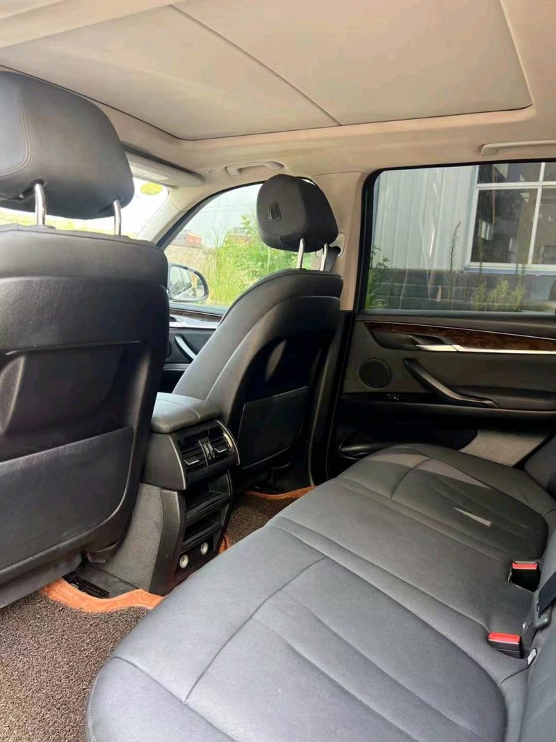 宜昌15年宝马X54