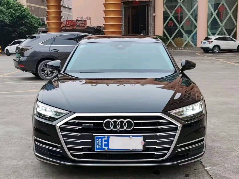 宜昌19年奥迪A8L1