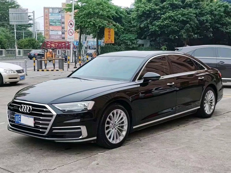 宜昌19年奥迪A8L4
