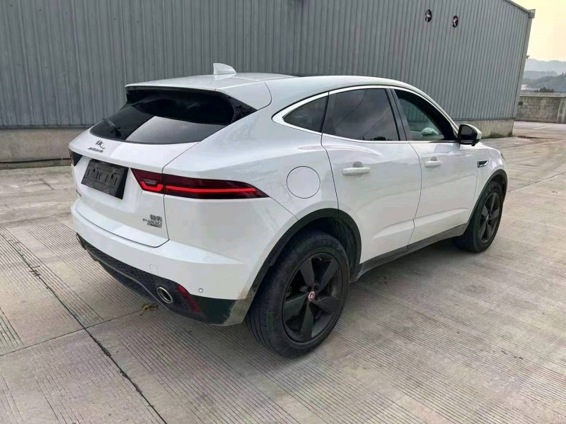 衡阳21年捷豹E-PACE6