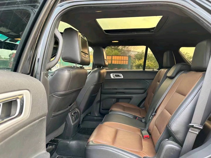 邯郸15年福特探险者8