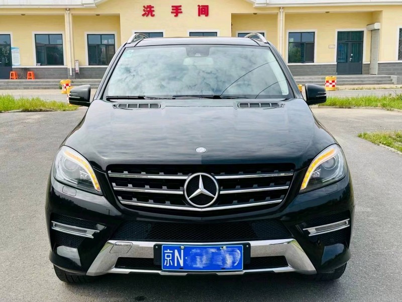 邯郸15年奔驰ML1