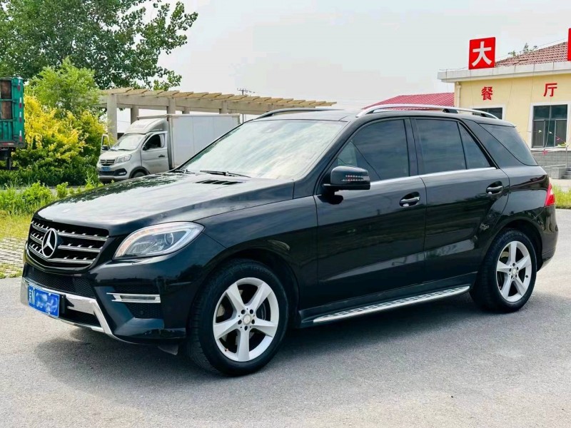 邯郸15年奔驰ML3