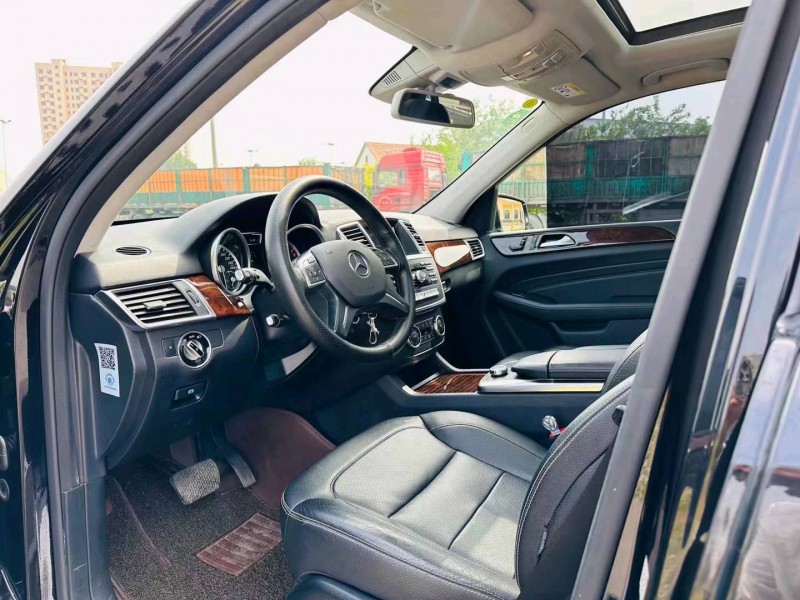 邯郸15年奔驰ML7