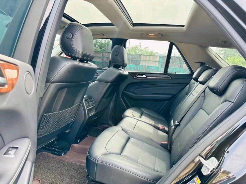 邯郸15年奔驰ML8