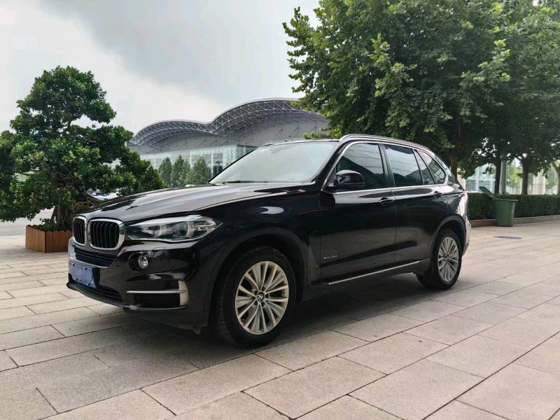 邯郸15年宝马X52
