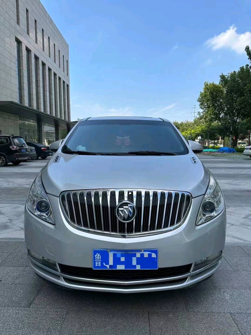 邯郸13年别克GL81