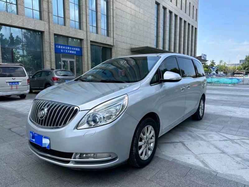 邯郸13年别克GL82