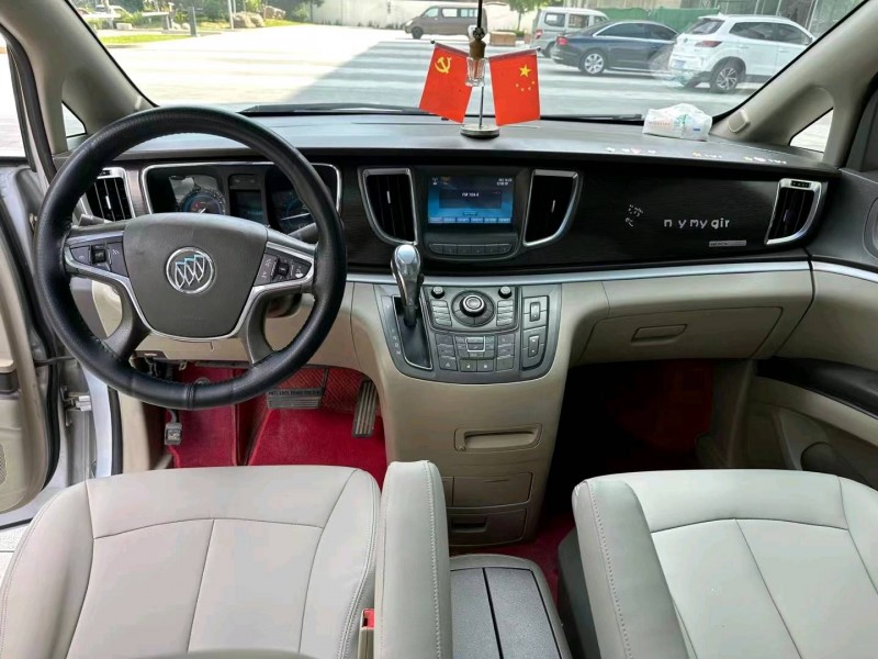 邯郸13年别克GL85