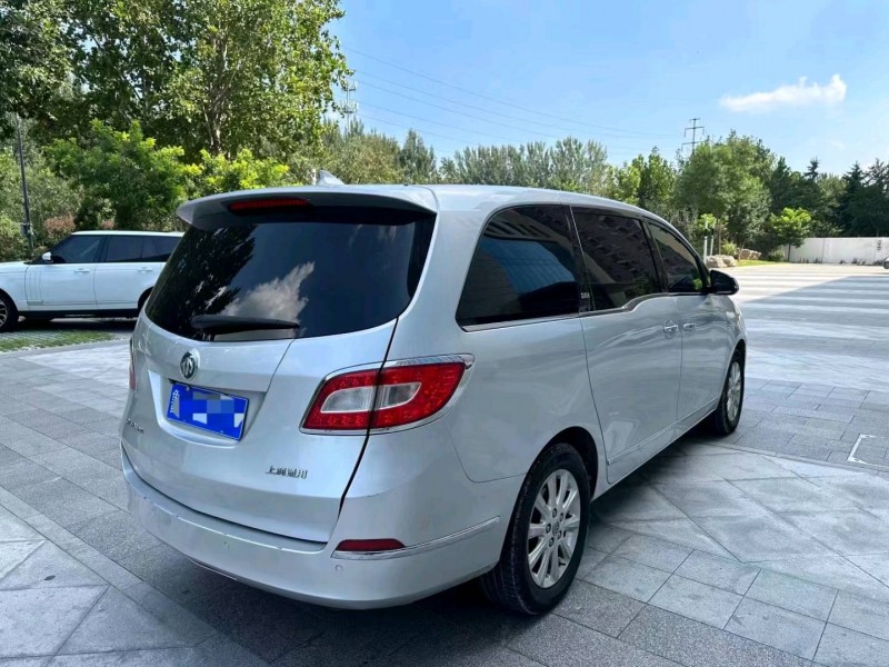 邯郸13年别克GL87