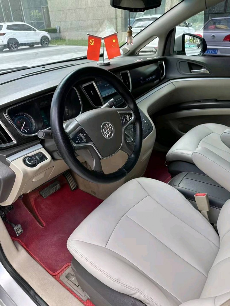 邯郸13年别克GL88