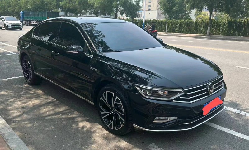 邯郸22年大众迈腾9