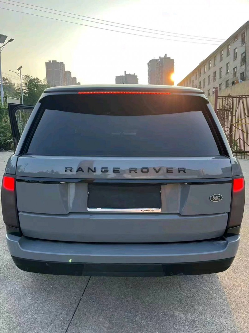 衡阳14年路虎揽胜4