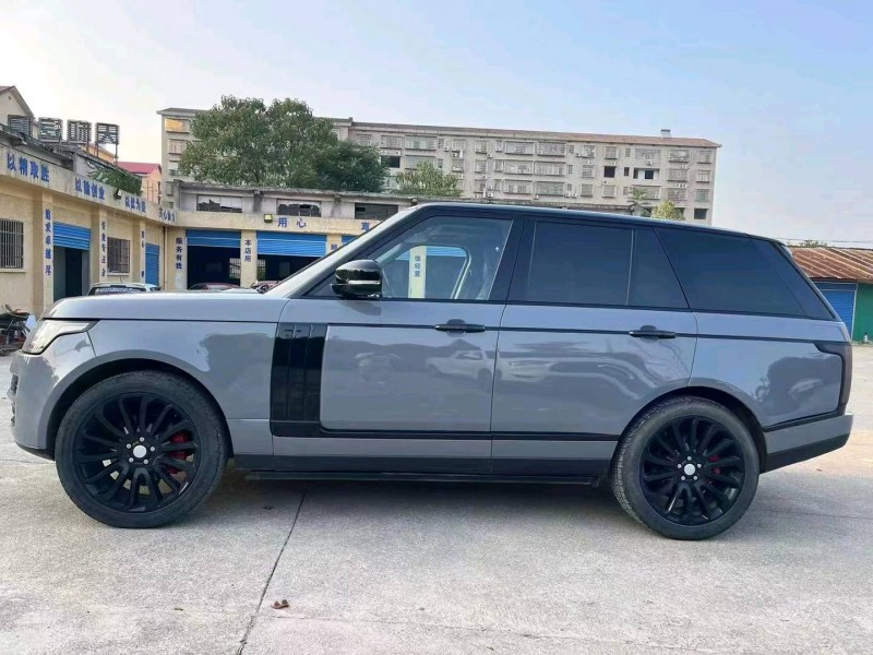 衡阳14年路虎揽胜7