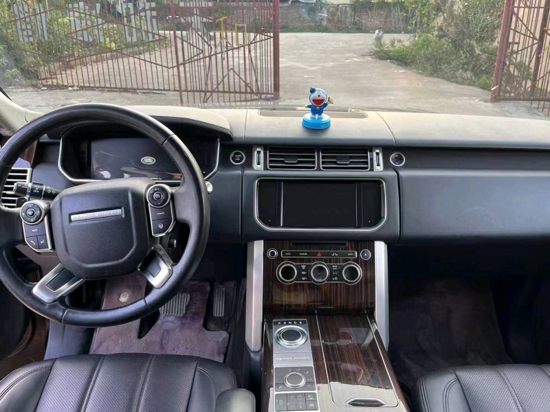 衡阳14年路虎揽胜8