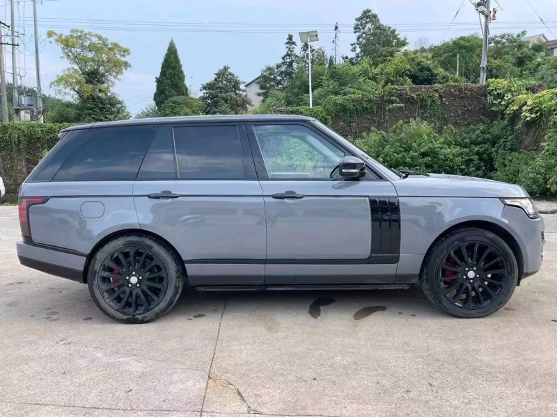 衡阳14年路虎揽胜9