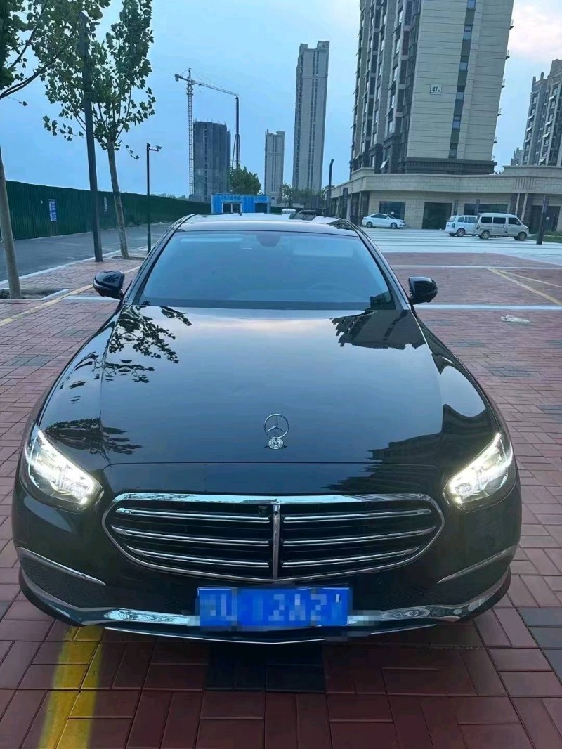 枣庄21年奔驰E1