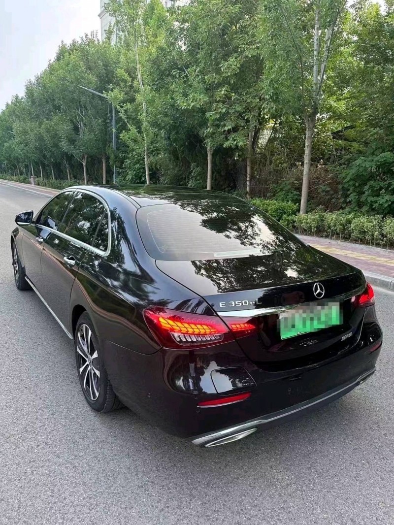 枣庄22年奔驰E5