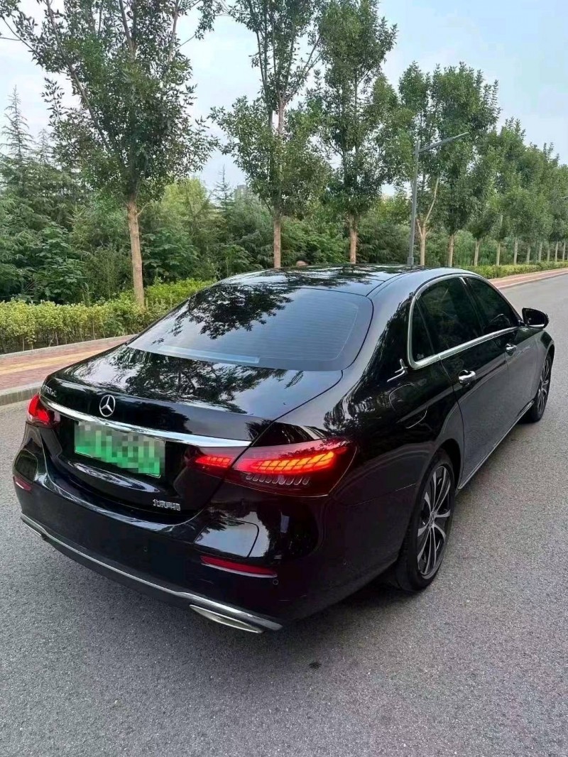 枣庄22年奔驰E6