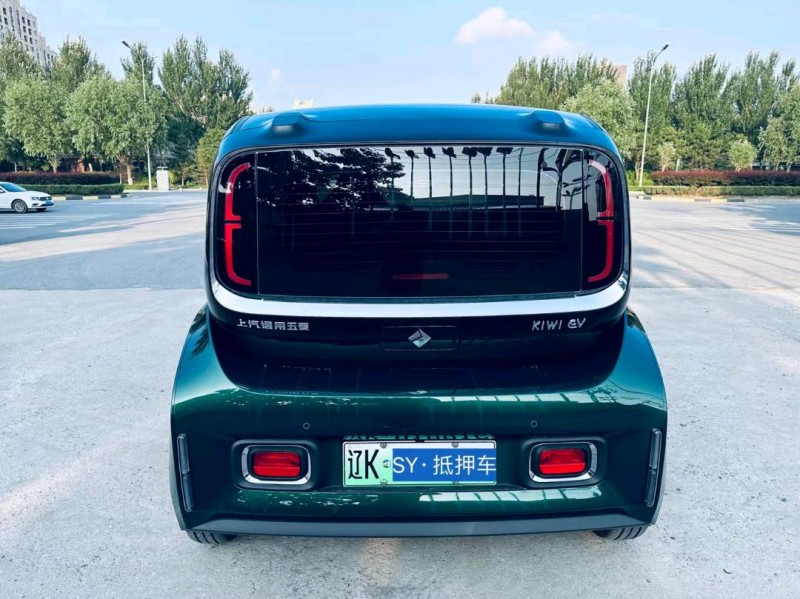 沈陽22年寶駿KIWI5