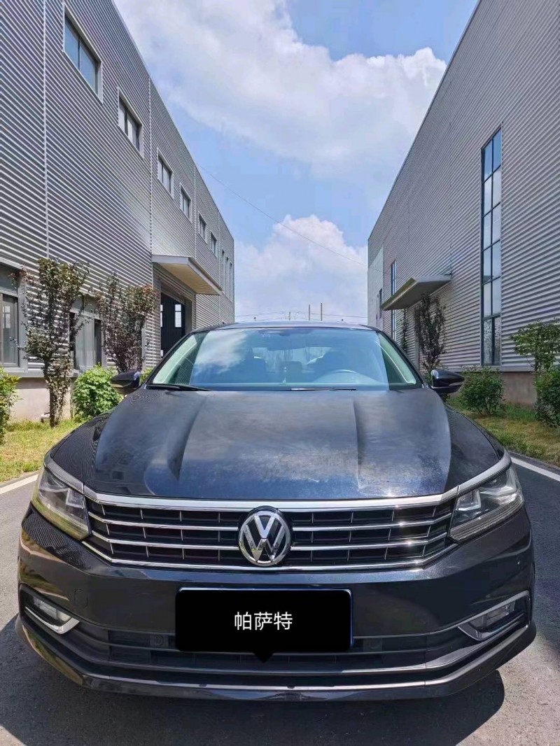 常州17年大众帕萨特1