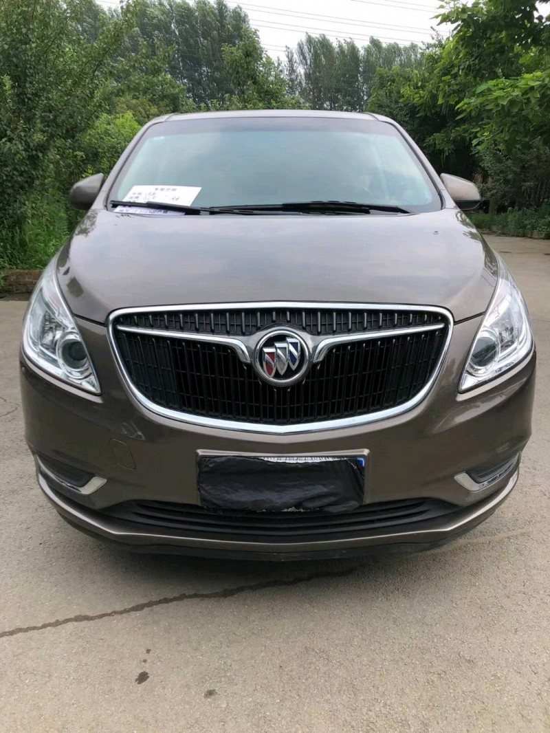 沈阳18年别克GL81