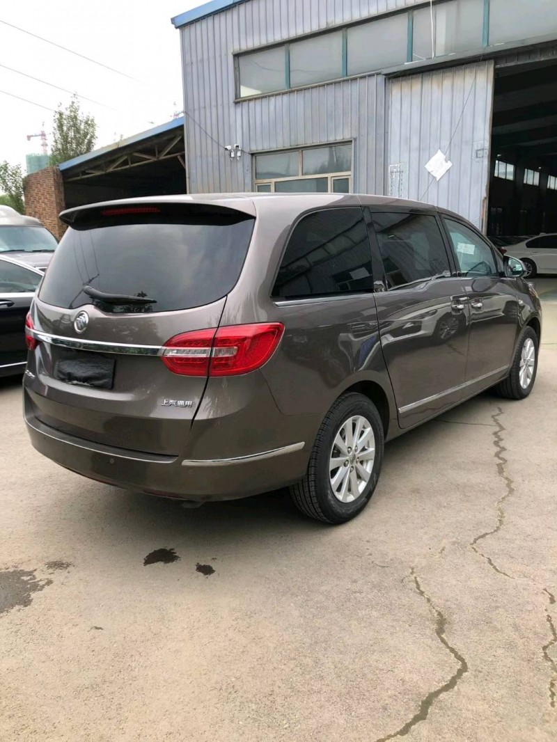 沈阳18年别克GL84