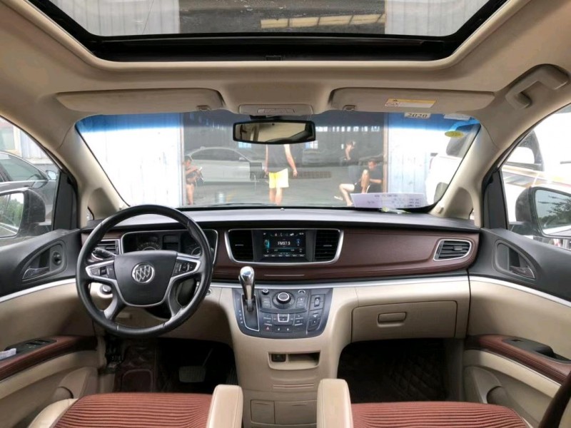 沈阳18年别克GL85