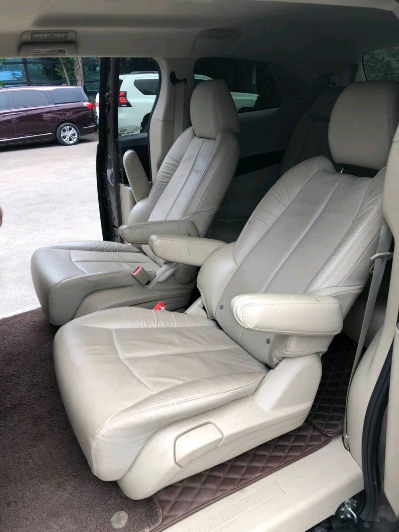 沈阳18年别克GL86