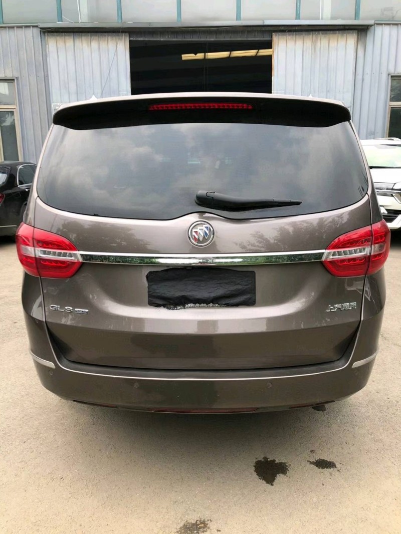 沈阳18年别克GL87