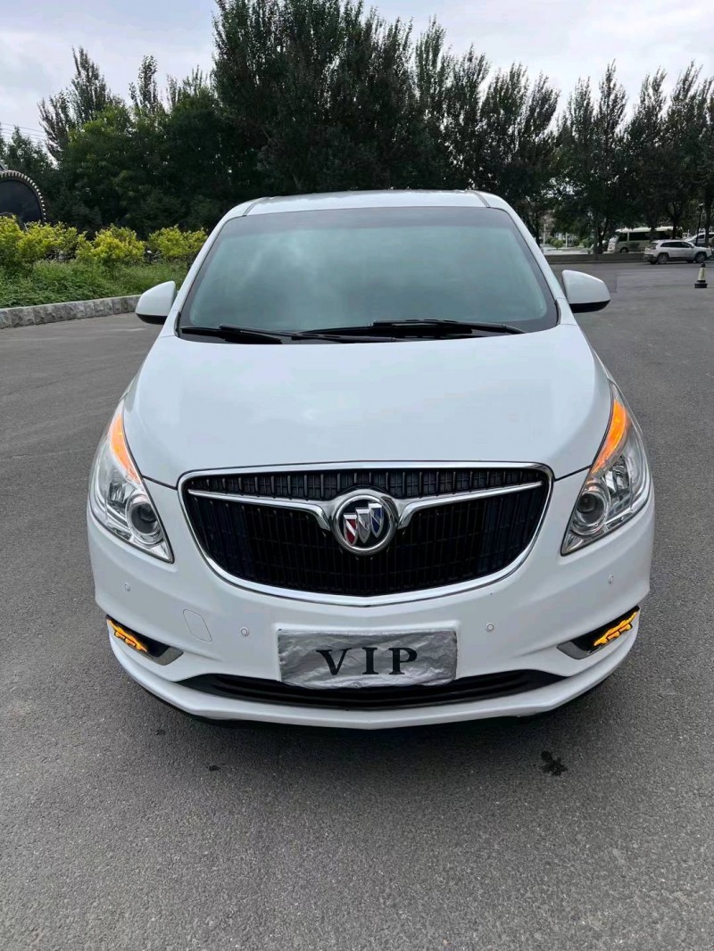 沈阳18年别克GL81