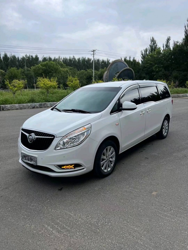 沈阳18年别克GL82