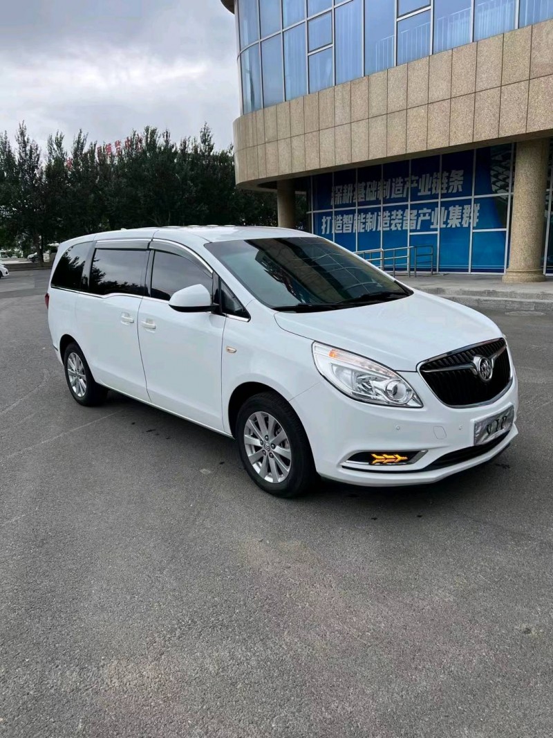 沈阳18年别克GL83