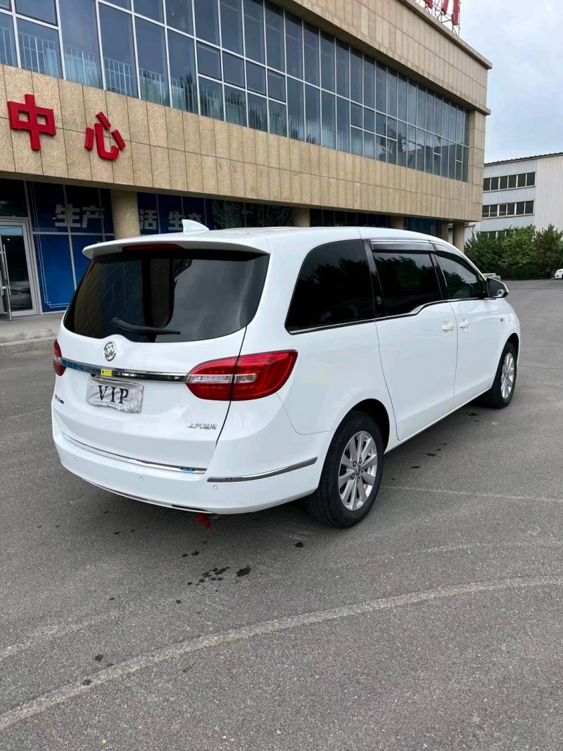 沈阳18年别克GL85