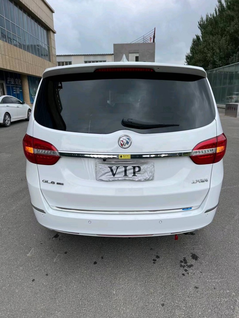 沈阳18年别克GL86