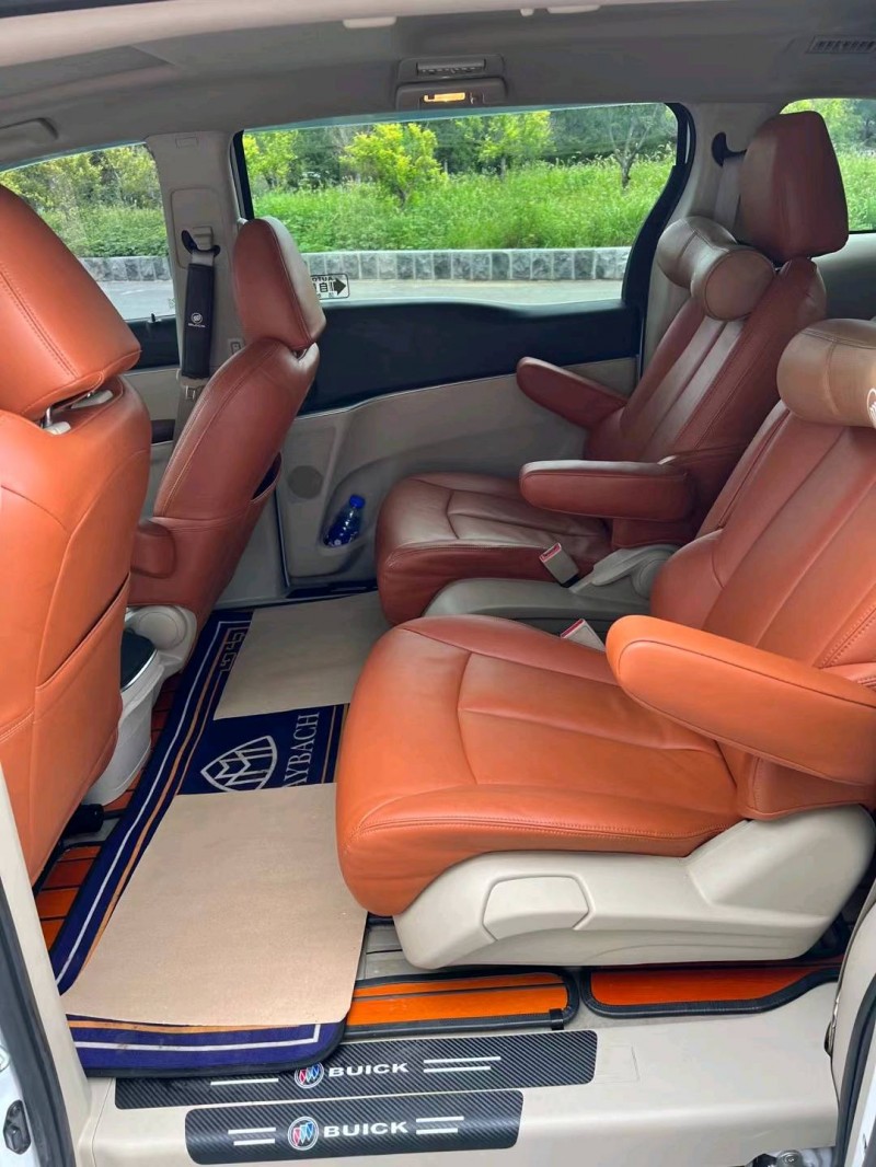 沈阳18年别克GL87