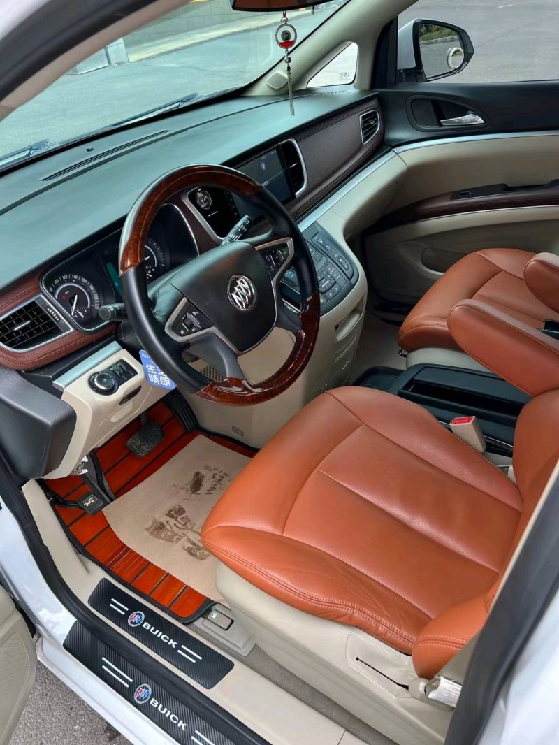 沈阳18年别克GL88